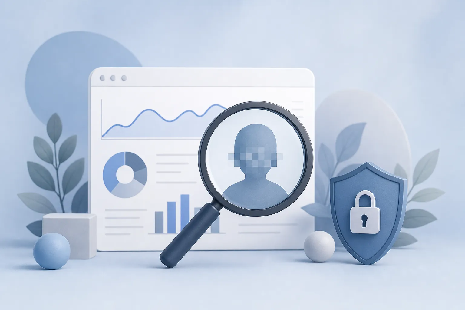 Анонимизированные запросы search console &mdash; Нейтральный редакционный кадр статьи, подходящий анонсу и полному материалу