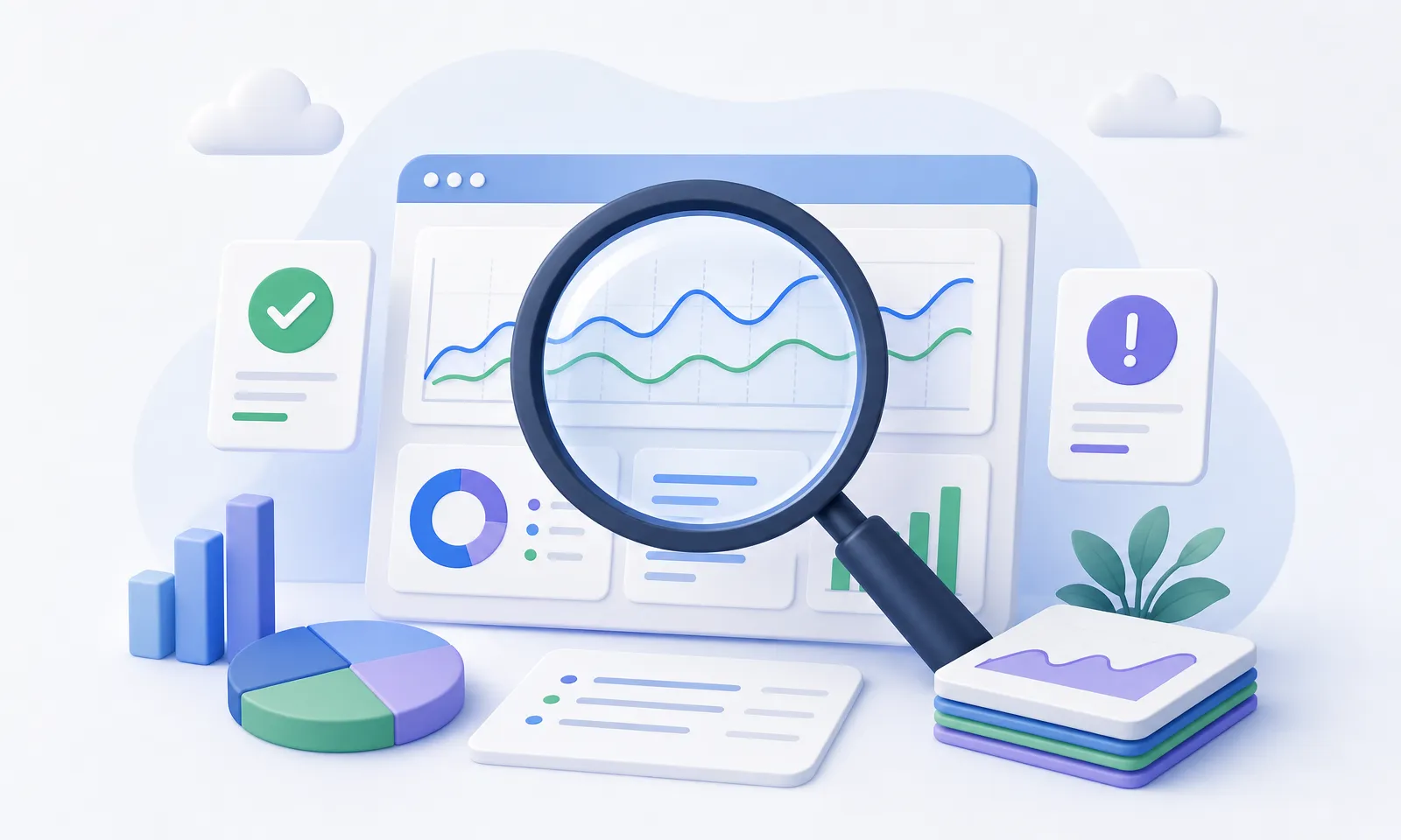 Эффективность google search console &mdash; Широкий обзор выбранной темы с одним ясным визуальным центром